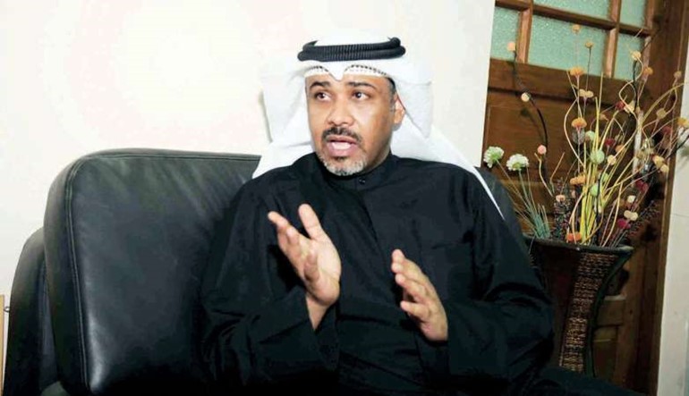 حسين الخوالد ﻿