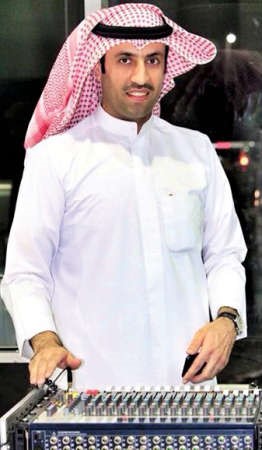 المخرج امين الدوسري﻿