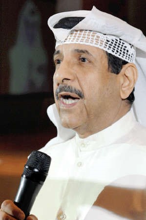 الاعلامي الرياضي محمد المسند﻿