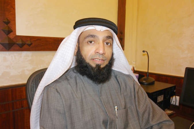 سالم الحمر﻿