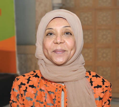  مريم الوتيد