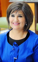 نبيلة العنجرى