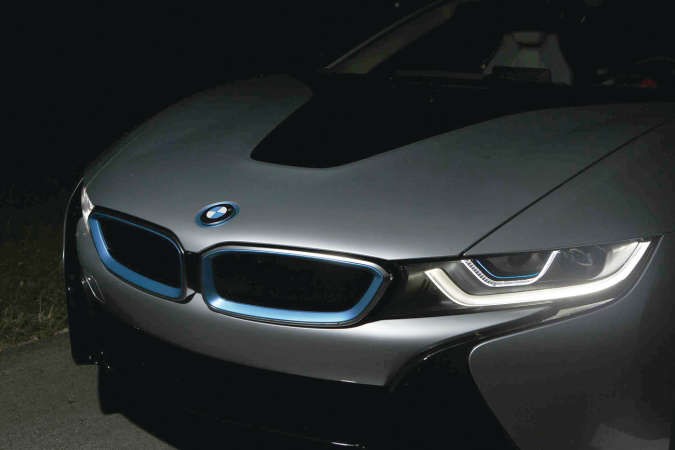المصابيح الليزرية تدخل حيّز إنتاج BMW