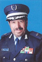  اللواء يوسف الانصاري﻿