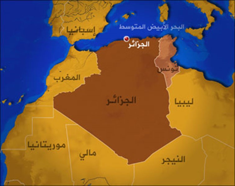 الجزائر تحبط مخططا لاستهداف سفارات غربية على أراضيها