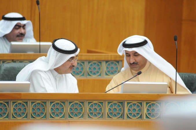 سعد الخنفور ومعبدالعزيز الابراهيم