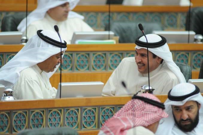 محمد الهدية ودعبدالمحسن المدعج