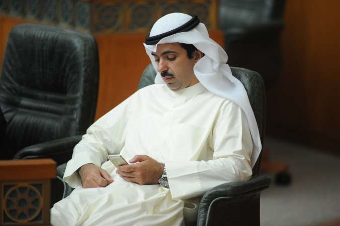  علي الراشد