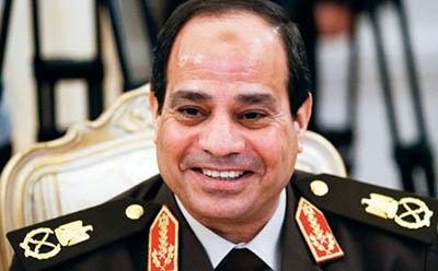 المشير السيسي