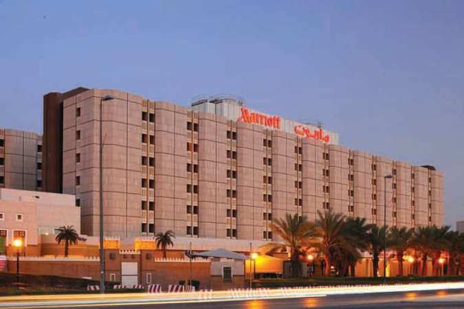 «ماريوت الرياض» يتحول إلى أيقونة بارزة بعد أعمال التطوير الجديدة بتكلفة ملايين الريالات