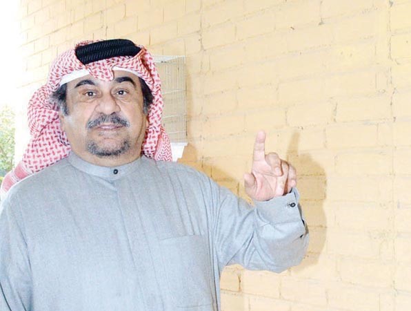 بو عدنان: أصوّر «العافور» بعدما صار «الربيع العربي».. «هريس»