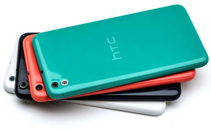 تعرف على هاتف «‏HTC Desire 816» الجديد