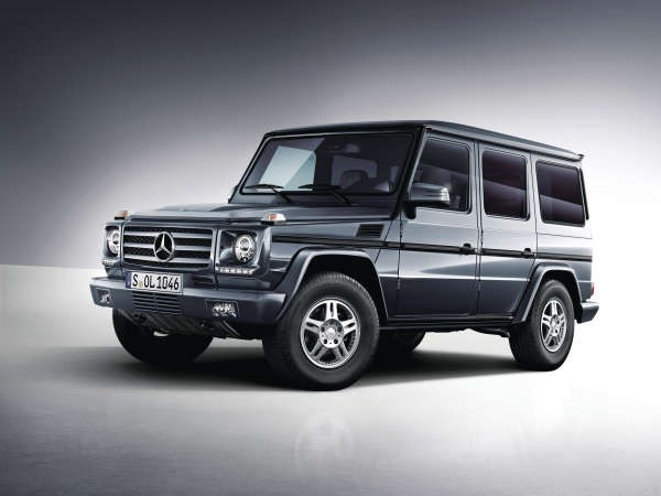 G - Class