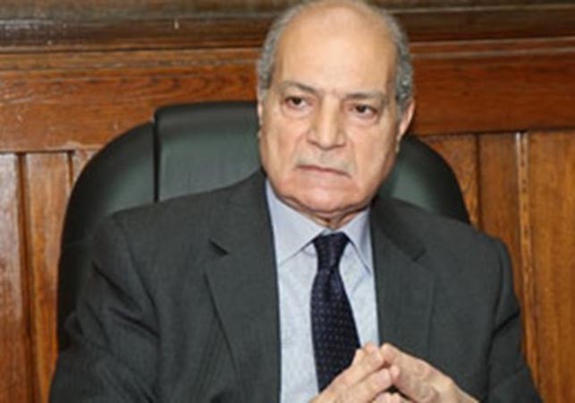 المستشار عزت خميس