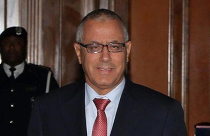 علي زيدان