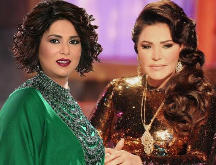 جمهور نوال الكويتية يتّهمون أحلام بالسطو على لقب نجمتهم