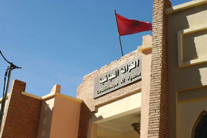 المقر الجديد للزاوية الحمزية﻿