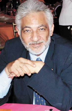 سامح الصريطي﻿