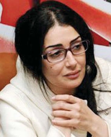 غادة عبدالرازق ﻿