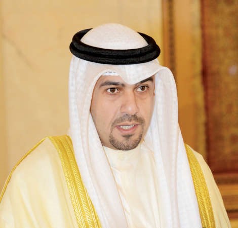 وزير المالية انس الصالح