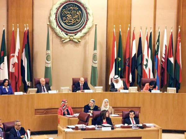 نبيل العربي مترئسا الاجتماع 41 لمجلس وزراء الصحة العرب