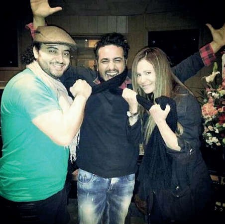 كارول ومينو يخنقان رحيم﻿
