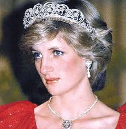 الاميرة ديانا﻿