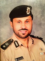 المقدم سعد الرجيب