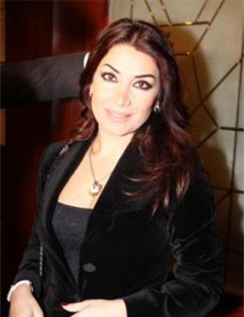 ما حقيقة طلاق ألين خلف.. ووالد زوجها: ابني صاحبها 3 سنوات قبل الزواج 