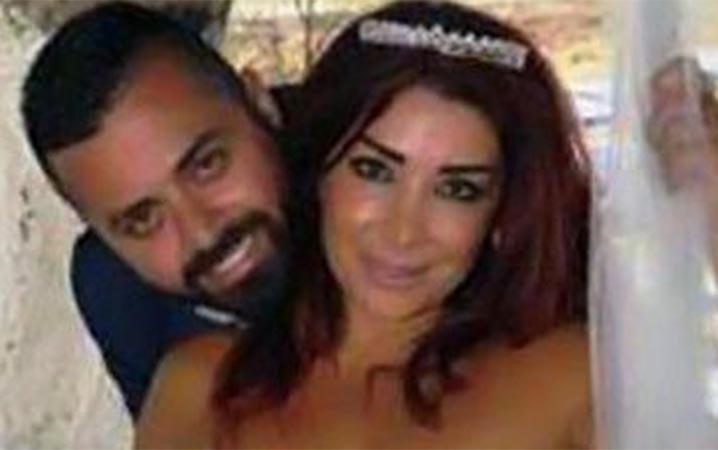 ما حقيقة طلاق ألين خلف.. ووالد زوجها: ابني صاحبها 3 سنوات قبل الزواج 