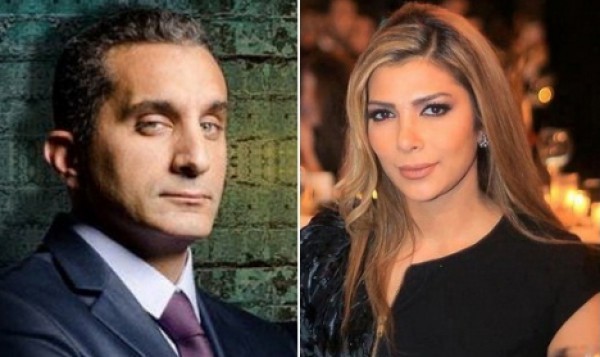 أصالة تتشاجر مع صديقاتها بسبب "باسم يوسف"
