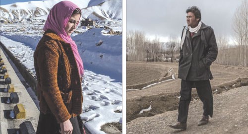 «روميو» و«جولييت».. قصة محظورة في أفغانستان