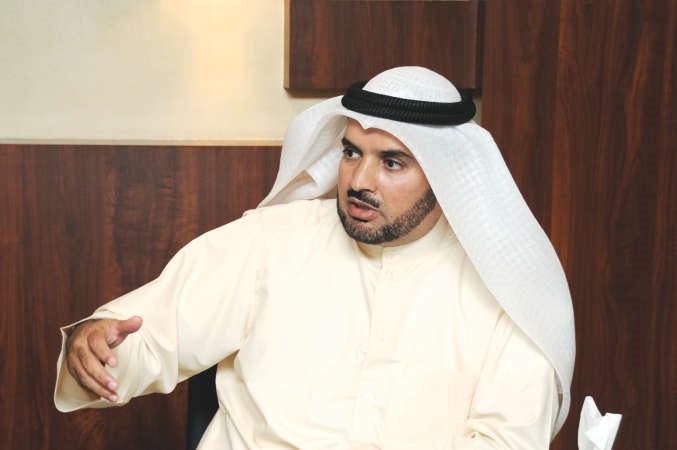 حمدان العازمي لقراء «الأنباء»: سنطالب بأن تكون علاوة الأولاد 100 دينار بدلاً من 75 ولسبعة أولاد ولن نقبل بأقل من ذلك 