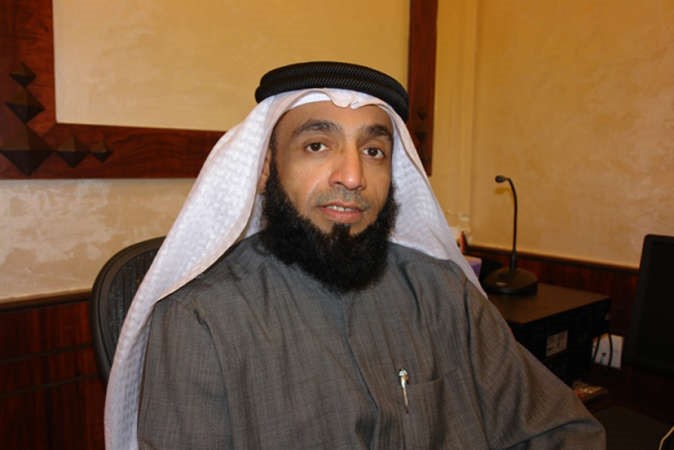 سالم الحمر