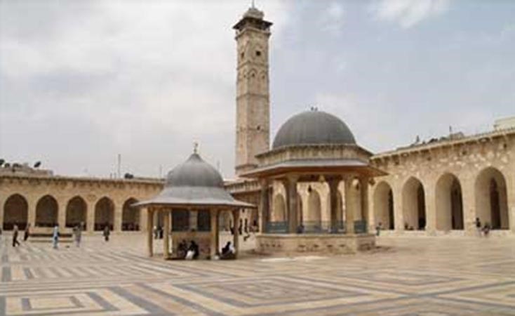 الحرب في سورية دمرت 6 مواقع تاريخية