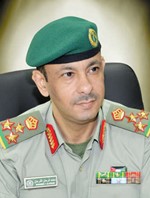 العميد محمد الفرحان