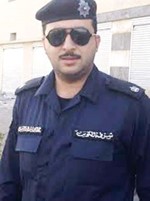 المقدم عبدالعزيز النون﻿