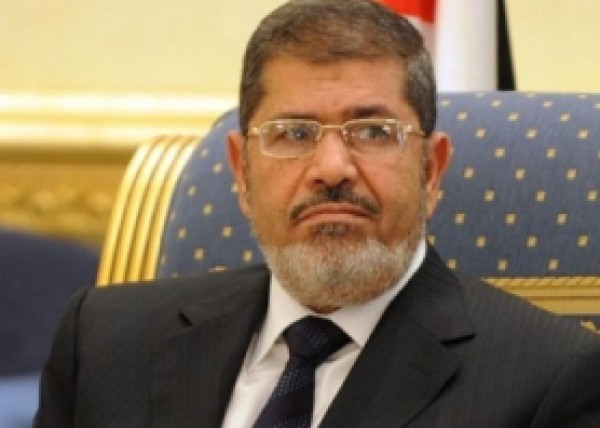  مرسي تعليقا على  احتمالية اعدامه : هذا أقصي ما أتمناه 