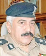 اللواء محمود الدوسري﻿