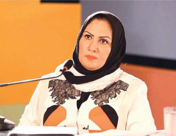 هاشمية تقي﻿