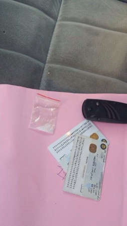 المضبوطات احيلت الى المكافحة﻿