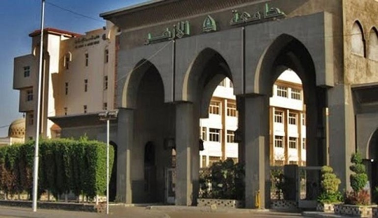 وقفات احتجاجية لبعض طلاب وطالبات الأزهر للمطالبة بالإفراج عن الموقوفين