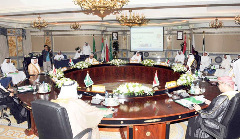 عبدالعزيز الخالدي مترئسا اجتماع وكلاء اجهزة حماية المستهلك لدول مجلس التعاون الخليجي 
