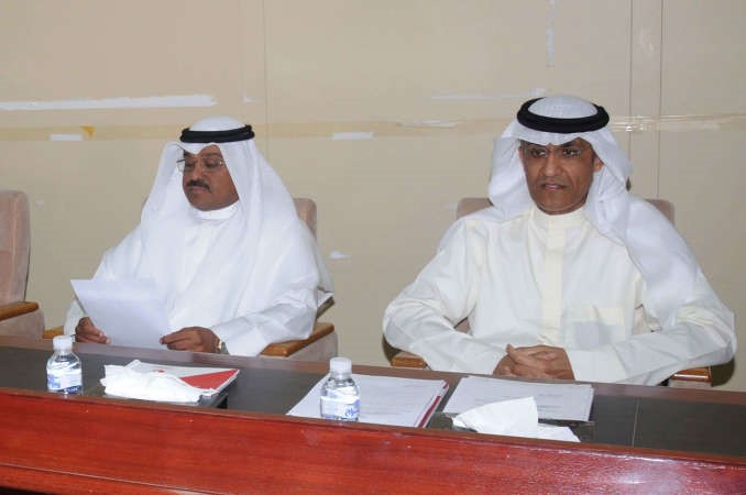 يعقوب الشرهان مترئسا عمومية سيتي جروبمحمد خلوصي