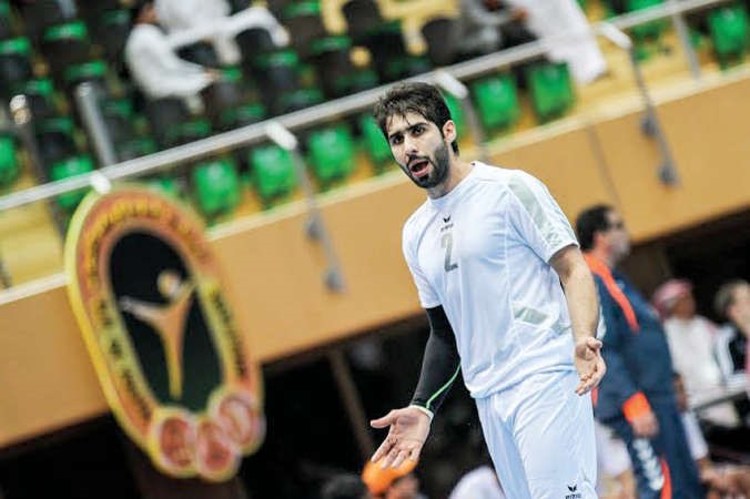 الكويت أمام النصر وعينه على صدارة اليد و القلاف يعالج في المستشفى العسكري