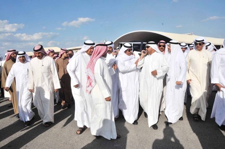 جثمان سهام محمولا الى مثواه الاخير