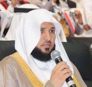 دماهر المعيقلي متحدثا 
