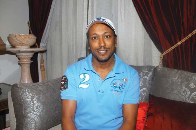 سعود الرندي