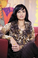 رشا شربتجي﻿
