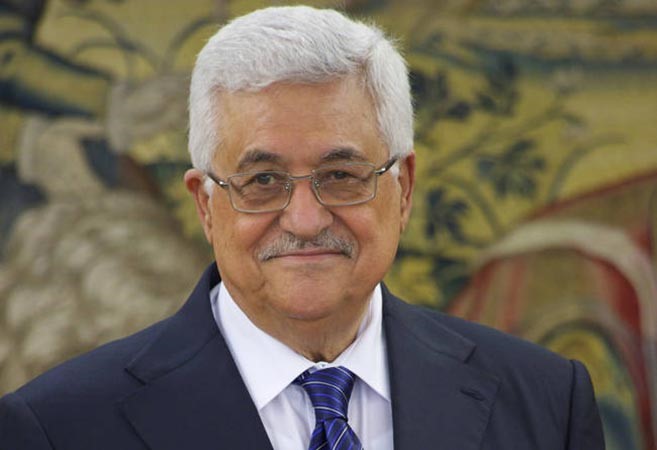 الرئيس الفلسطيني محمود عباس